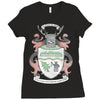 the keepers of the word Ladies Fitted T-Shirt