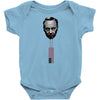 house of cards Baby Onesie