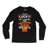 The world's greatest dad belongs to me Fathers Day Long Sleeve Shirts