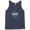 Daddy Saurus Tank Top