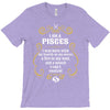 i am a pisces T-Shirt