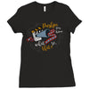 pushpalogy Ladies Fitted T-Shirt