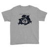 big shark little fish Youth Tee