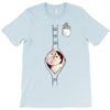 Peek a Boo with Pocket Baby Boy T-Shirt