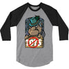 no toys 3/4 Sleeve Shirt
