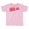 style holl Toddler T-shirt