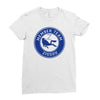 member team zissou Ladies Fitted T-Shirt