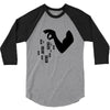 Justice 3/4 Sleeve Shirt