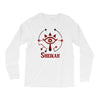 Zelda Glowing Sheikah Eye Long Sleeve Shirts