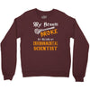 environmental scientist Crewneck Sweatshirt
