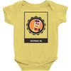 neymar art Baby Bodysuit