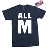 All M Exclusive T-shirt