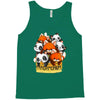 pandamonium Tank Top