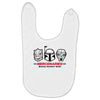 mercenaries Baby Bibs