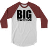 big daddy 3/4 Sleeve Shirt