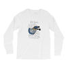 hard dalek, cold dalek Long Sleeve Shirts