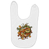 neverending dragonz Baby Bibs