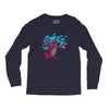 breaking bear Long Sleeve Shirts