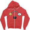 rainbro Zipper Hoodie