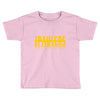 jake paulers yellow Toddler T-shirt