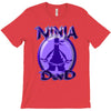ninja dad T-Shirt