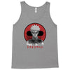 red sun uzumak Tank Top