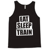 v5 eat sleep train Tank Top