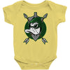 arrow ducks Baby Bodysuit