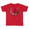 Space Skeleton Toddler T-shirt