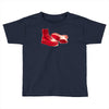 red skinhead bovver boots ideal birthday gift or present Toddler T-shirt