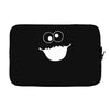 cookie monster sesame street 2 Laptop sleeve