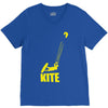 kite kitesurfen kiteboarden fun extremsport top V-Neck Tee