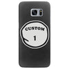 personalized custom Samsung Galaxy S7 Edge
