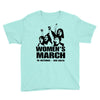 Women's March Protest Youth Tee