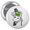 old gameboy Pin-back button