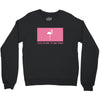 Too Pure To Be Pink Crewneck Sweatshirt