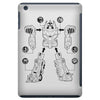assemble megazord iPad Mini