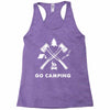 Go Camping Racerback Tank