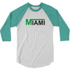 miami 3/4 Sleeve Shirt