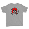 skull woman Youth Tee
