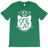 i only have one cat my cat has a few cat T-Shirt