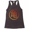 Goku Logo T-Shirt Racerback Tank