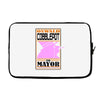 oswald Laptop sleeve