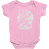 movie retro Baby Onesie