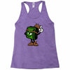 dollar king Racerback Tank