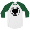 popular github linux merb ruby geek programmer lm325 best trending 3/4 Sleeve Shirt