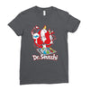 dr seusshi Ladies Fitted T-Shirt