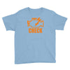 check engine Youth Tee