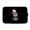 proud mom senior 2018 .. Laptop sleeve