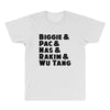 real hip hop heads All Over Men's T-shirt